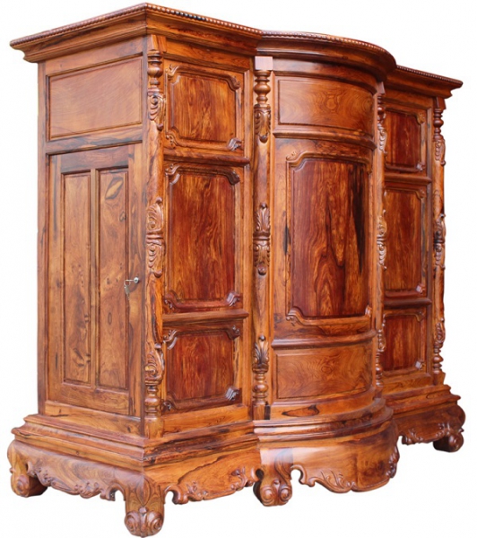 bàn thờ gỗ cẩm lai đẹp