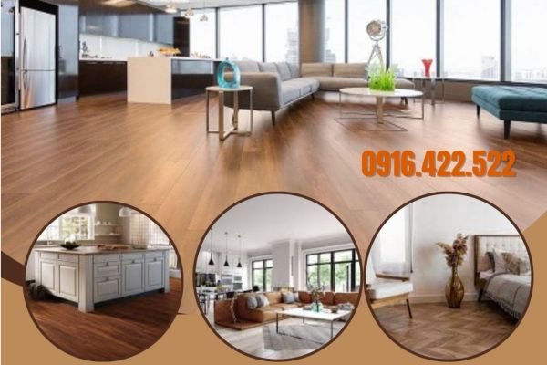 báo giá sàn gỗ Việt Nam Hà Nội