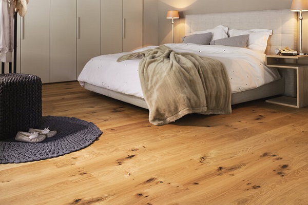 bảo quản sàn gỗ tự nhiên