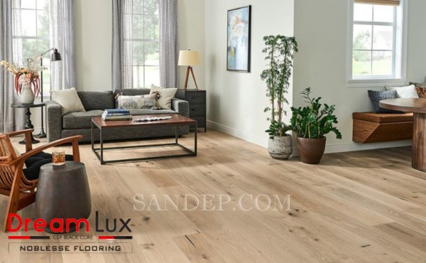 Báo giá sàn gỗ Dream Lux 12mm