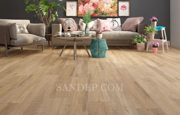 Các loại sàn gỗ chống cháy tốt nhất hiện nay