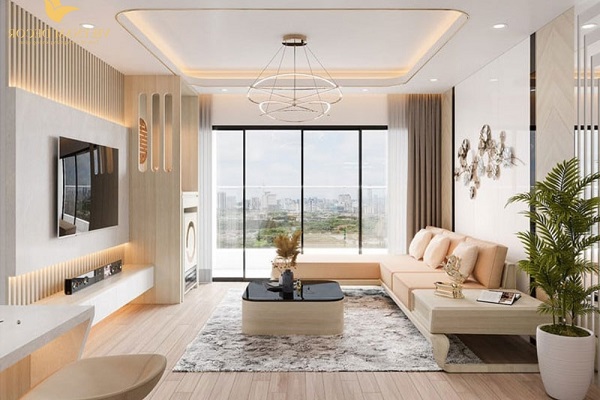 cải tạo phòng khách đẹp