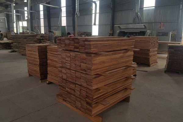 cấu tạo sàn gỗ căm xe