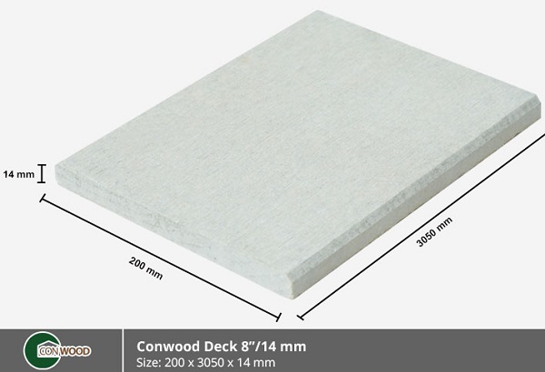 Sàn conwood deck8-14