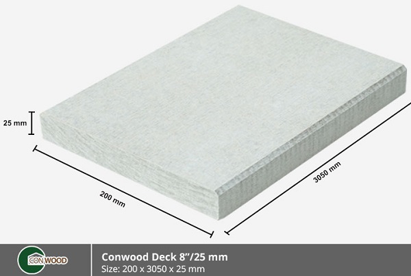 sàn conwood deck 8-25