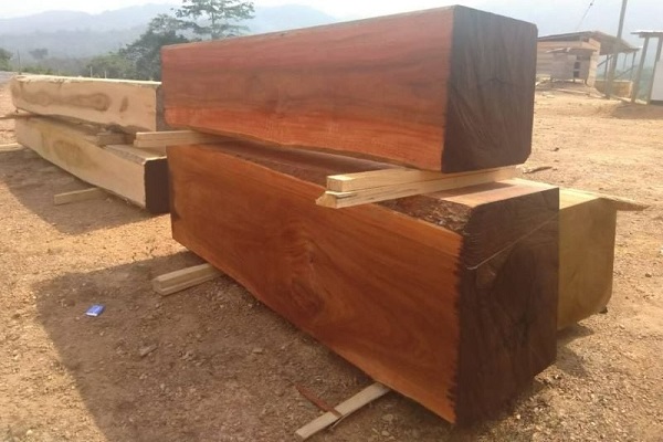 gỗ căm xe lào 1 m3