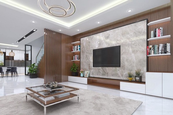 gỗ công nghiệp ốp tường giá rẻ