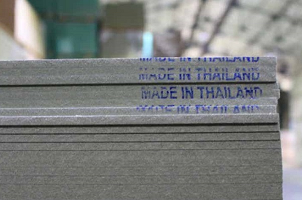 gỗ MDF Thái Lan