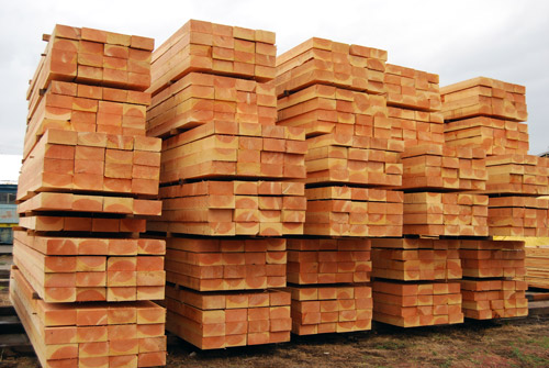 gỗ xẻ nhập khẩu