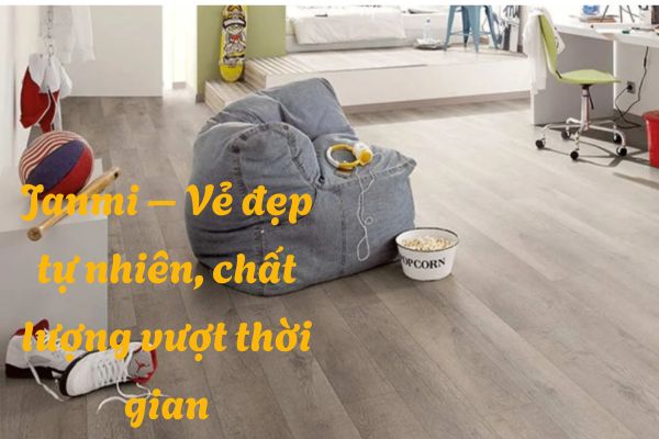 Janmi bền đẹp