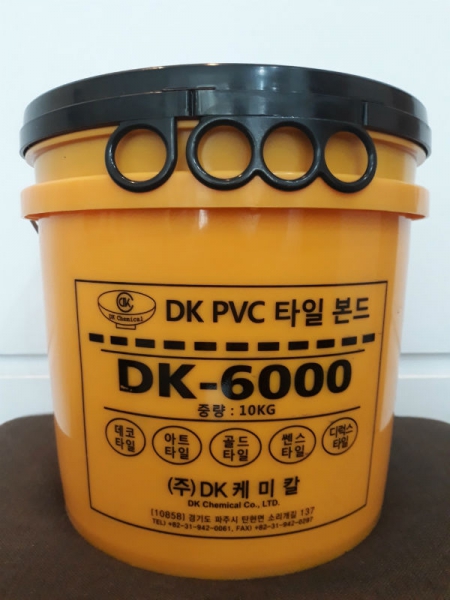 keo dán sàn nhựa DK-6000