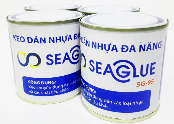 Keo Dán Nhựa SeaGlue