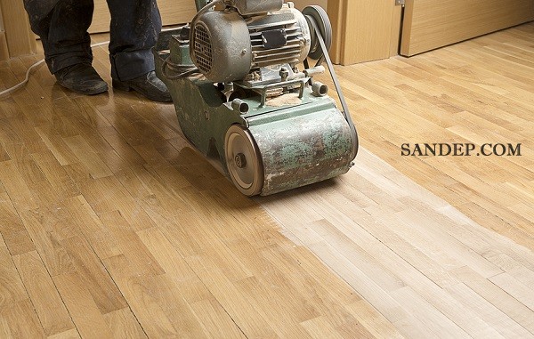 Khi nào cần chà nhám lại sàn gỗ tự nhiên?