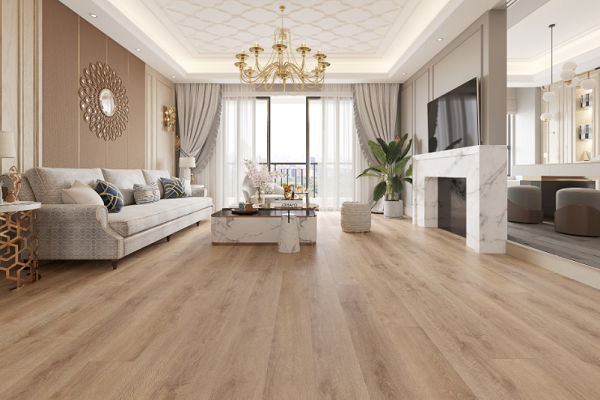 kho sàn gỗ công nghiệp sạch