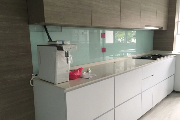 kính ốp bếp đẹp