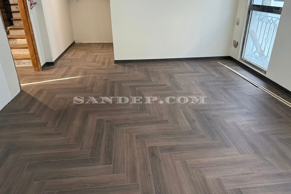 sàn gỗ công nghiệp xương cá