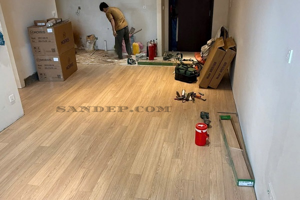 Làm sàn gỗ Inovar Hà Nội