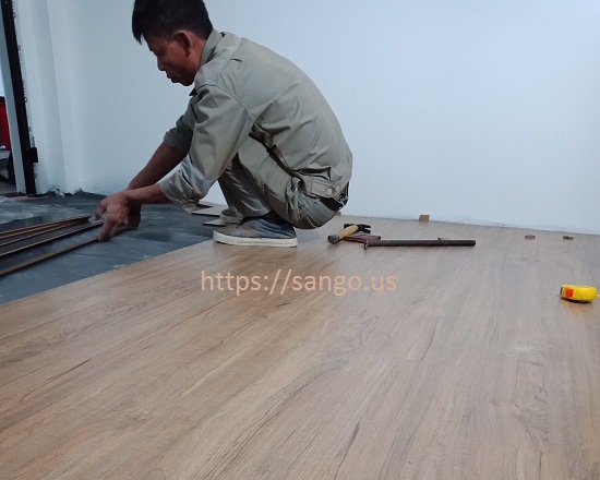 sàn gỗ Inovar MF879