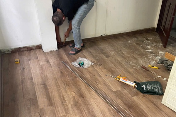 lát sàn gỗ Việt Nam