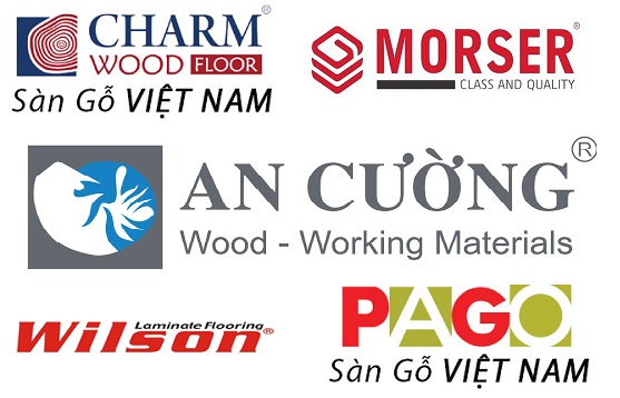 logo sàn gỗ công nghiệp Việt Nam