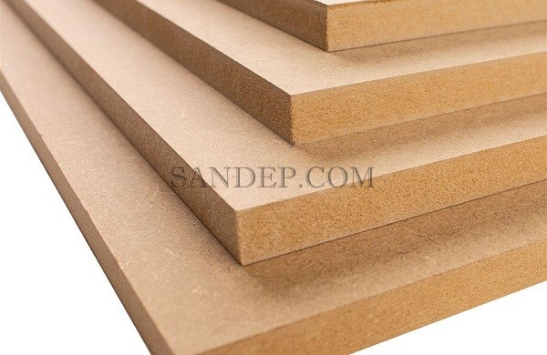 Gỗ MDF là gì?
