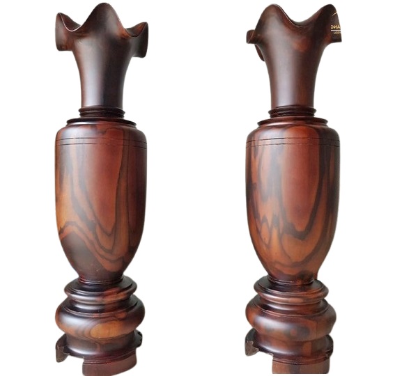 lục bình gỗ chiu liu