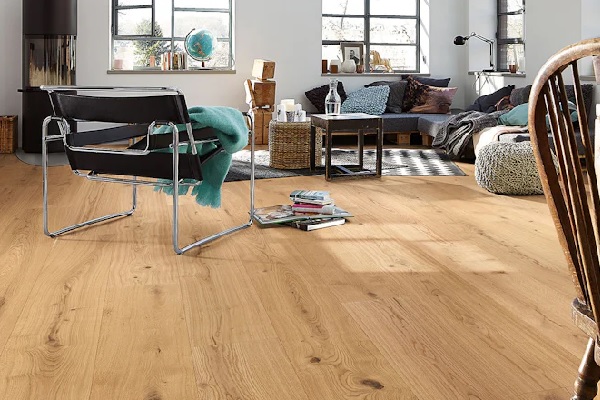 màu sàn gỗ Đức đẹp