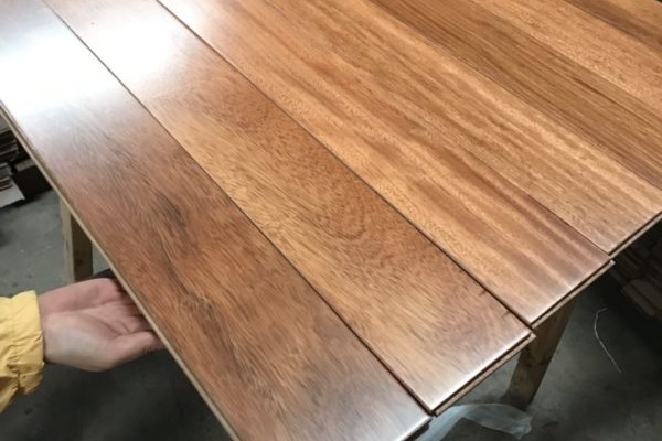 mẫu sàn gỗ Lim