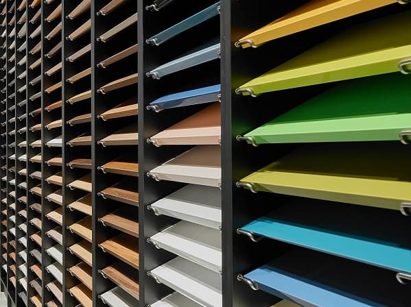mẫu ván gỗ MDF An Cường