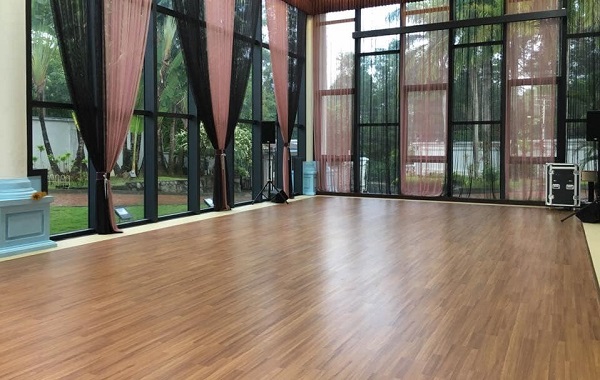 Mẫu màu sàn gỗ Inovar MF863