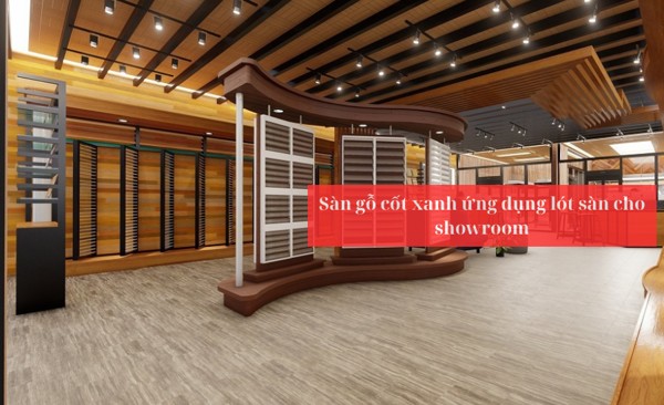 Nên mua sàn gỗ cốt xanh loại nào