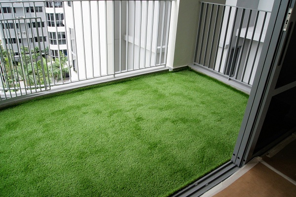 sàn cỏ nhân tạo