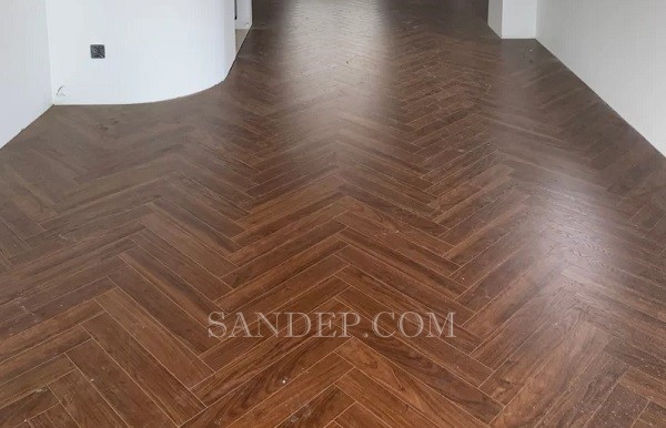 Ưu điểm sàn gỗ Acacia A809