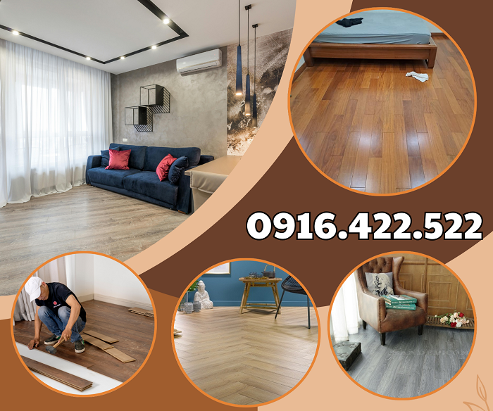 sàn gỗ Bắc Ninh giá rẻ nhất