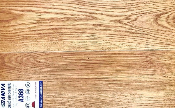 Sàn gỗ Baniva