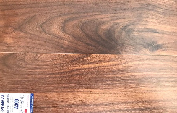 Sàn gỗ Baniva A390