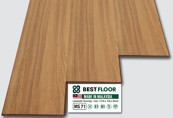 Sàn gỗ BestFloor MS71