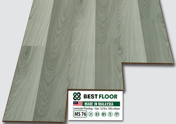 Sàn gỗ BestFloor MS75