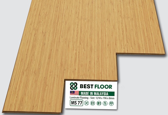 Sàn gỗ BestFloor MS77