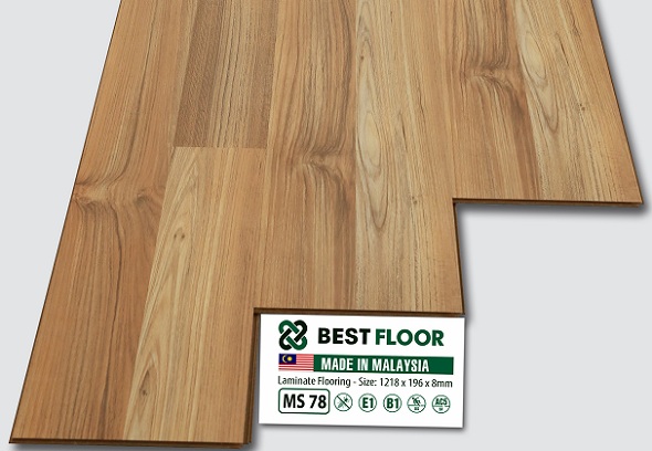 Sàn gỗ BestFloor MS78