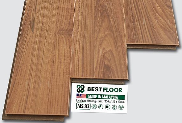 Sàn gỗ BestFloor MS83