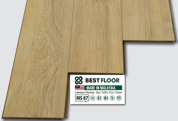 Sàn gỗ BestFloor MS87