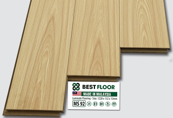 Sàn gỗ BestFloor MS92