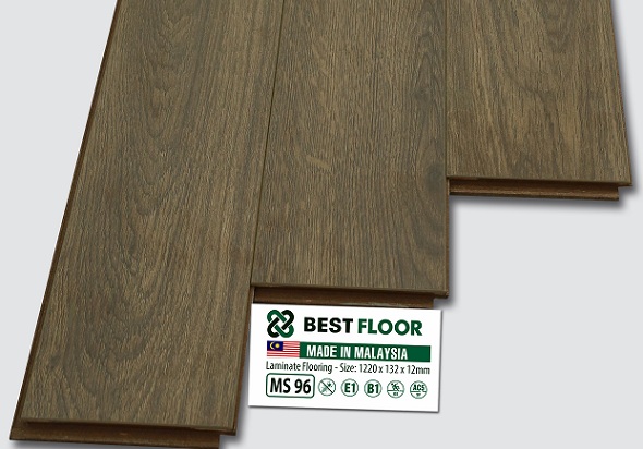 Sàn gỗ BestFloor MS96