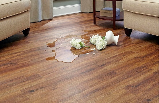 sàn gỗ công nghiệp chịu nước