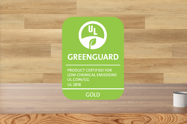 sàn gỗ công nghiệp đạt chứng nhận Greenguard