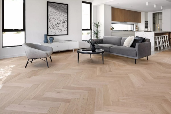 sàn gỗ công nghiệp xương cá giá rẻ Hà Nội