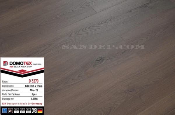 Sàn gỗ Demotex 3279