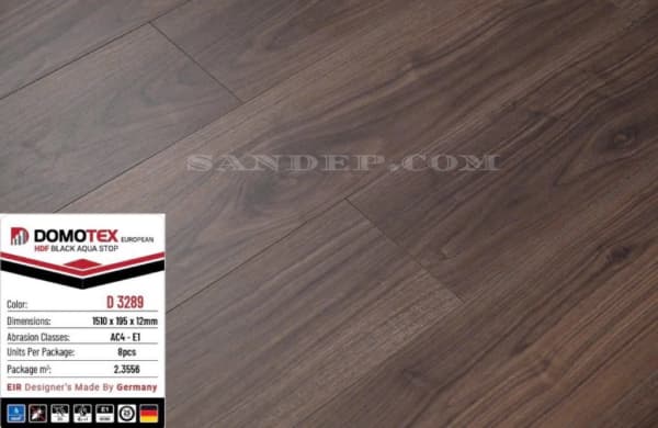 Sàn gỗ Demotex 3289