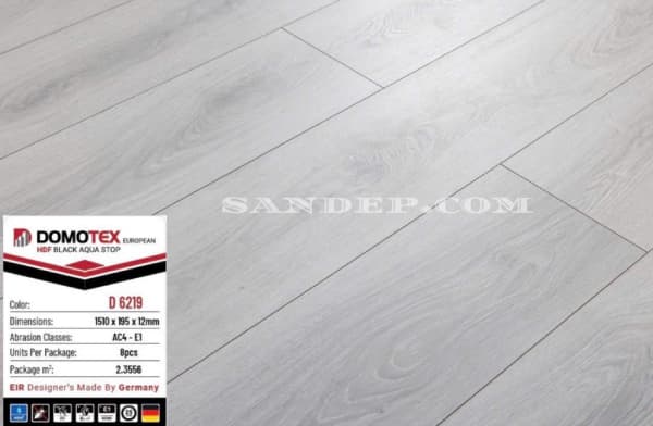 Sàn gỗ Demotex 6219